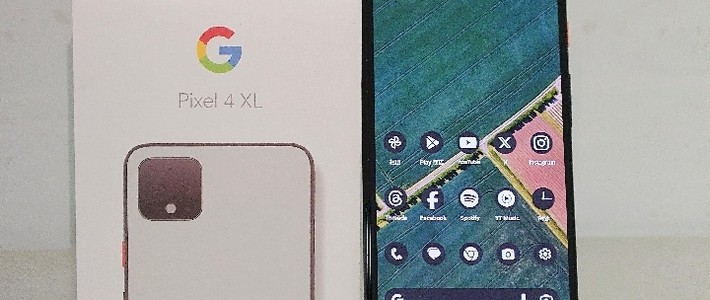 安卓机里媲美 iPhone 的 “洋垃圾”——Google Pixel 4 XL 测评