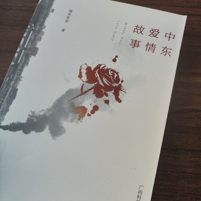 在战火与玫瑰中寻找人性之光——评端木笙笙《中东爱情故事》