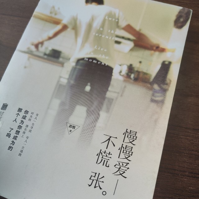  《慢慢爱不慌张》：在快时代里修炼爱的慢功夫
