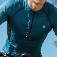 速干衣助力完美骑行！