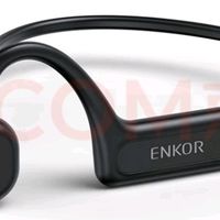 运动爱好者的新宠：ENKOR恩科骨传导耳机