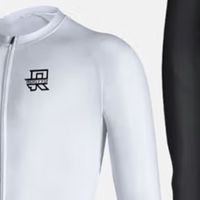 ROGTYO自行车骑行服男山地公路车春秋长袖上衣威隆长裤速干透气