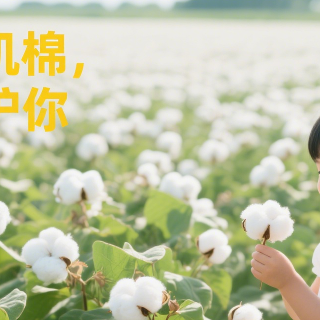 天然纯净的有机棉：生态与健康的完美融合