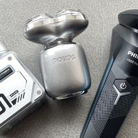 618父亲节剃须刀横评：同诗S9、飞利浦小旋风、奔腾T006选礼指南