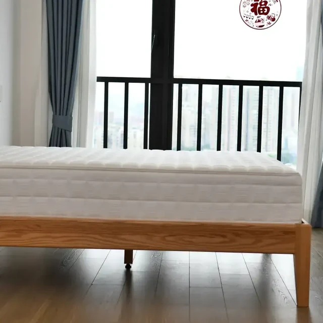 卧室好物分享：0胶护脊床垫栖作坚果真实使用测评