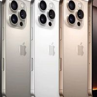 白色钛金属iPhone 16 Pro与iOS 19