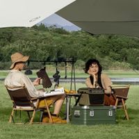 夏日露营，如何选择一款适合自己的天幕？