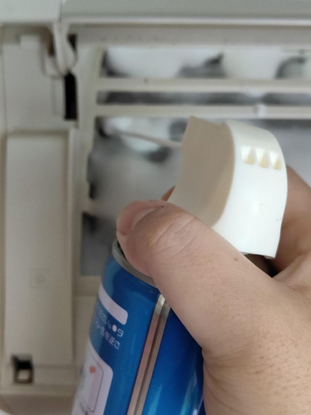 一年省掉300+空调清洗费用，自力更生，简单解决空调清洁问题