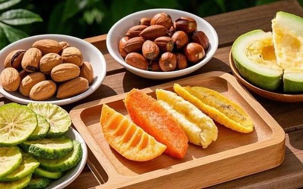 肚饿嘴馋想吃零食？这6类食物糖友们可以放心吃