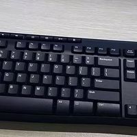 罗技K120有线键盘深度体验：办公场景的性价比「刚需款」