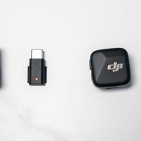 大疆mic mini——性价比高的无线麦克风