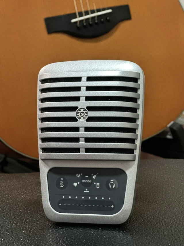 舒尔MV51