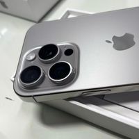 iPhone不讲武德，跌价2401元，五级钛金属+苹果A18 Pro