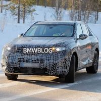 代号G78！下一代宝马X5中国特供版，2027年1月投产_什么值得买