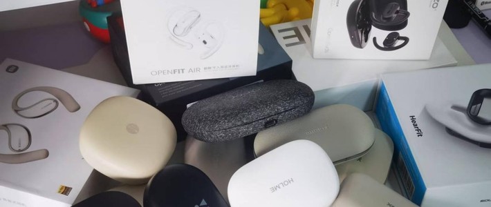 科技数码测评集 篇零：最具性价比的十大开放式蓝牙耳机，开放式耳机品牌排行榜十强