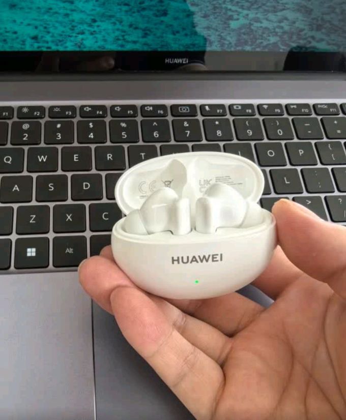华为蓝牙耳机