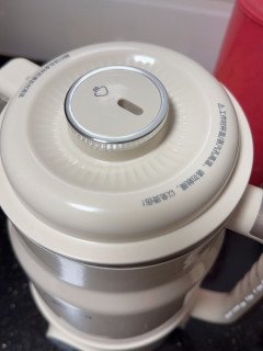全自动清洗的美的豆浆机，适合1-2人？