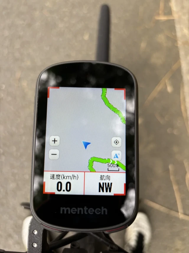 关于mentech铭普Avant500第一天首骑体验