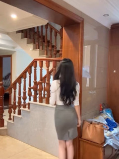 一步裙，好穿~