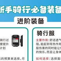 专业骑行装备升级：让骑行更高效舒适