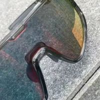 动态光感黑科技！GUB炫彩变色骑行眼镜解锁户外全能防护