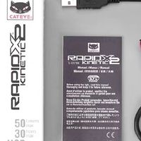 猫眼尾灯，照亮你夜间骑行的安全之路