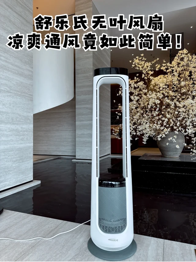 这台风扇一出手，通风烦恼全溜走！