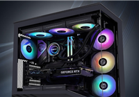 联力Vector V100机箱开售：270°全视海景房 黑白同价349元