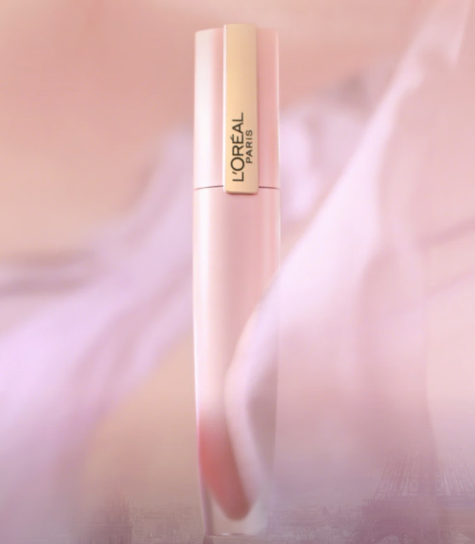巴黎欧莱雅唇彩唇蜜