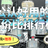 公认好用的除螨仪性价比排行榜？25年618十大口碑爆棚机型推荐！