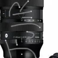 适马 17-40mm F1.8 APSC 相机镜头谍照曝光，6 月 17 日发布