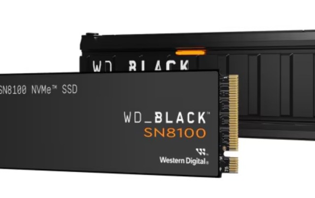 为什么说 WD_BLACK SN8100 不止于快？