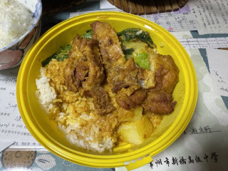 在抖音刷到了本地一家港式茶餐厅，好吃