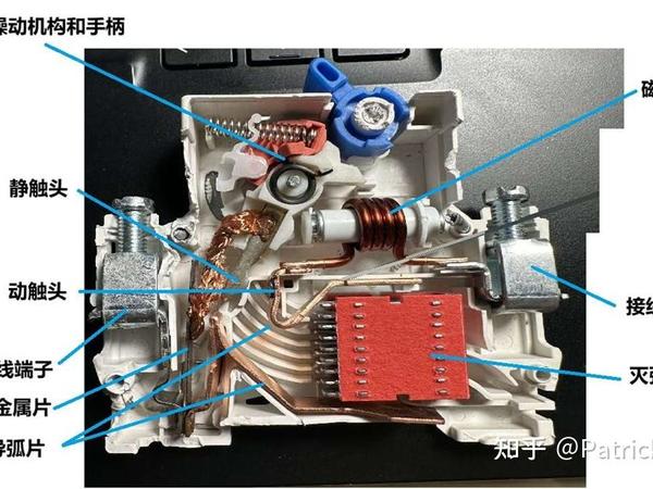 你知道空气开关与空气有什么关系么？
