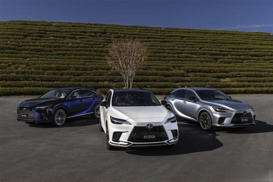 雷克萨斯RX350 F Sport：解析豪华运动SUV的克制美学与平衡之道
