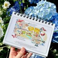 手帐冷门排版指南：解锁材料物性与留白空间的隐藏美学