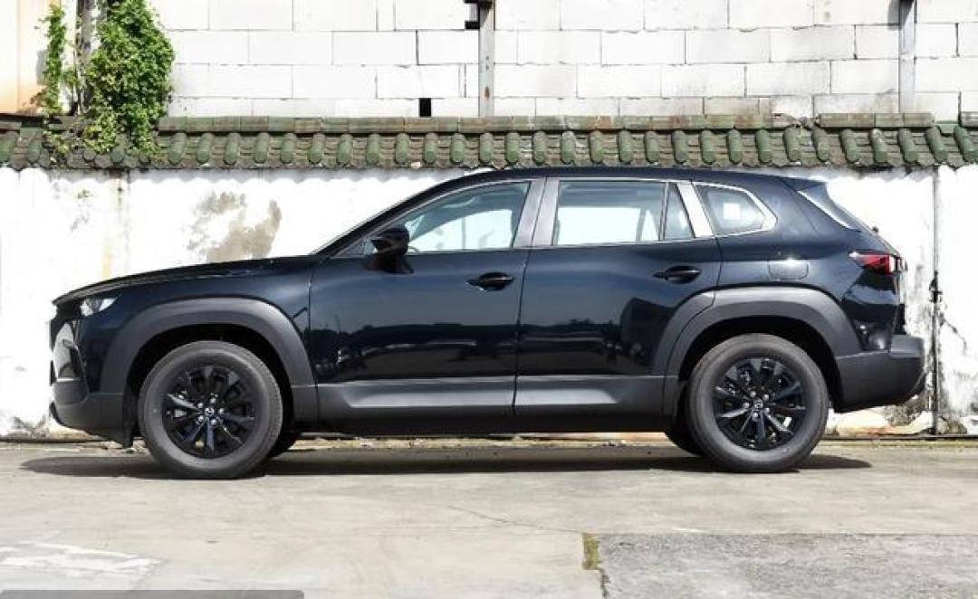 马自达CX-50对比CX-5:悬挂差异显著,空间与质感如何取舍?