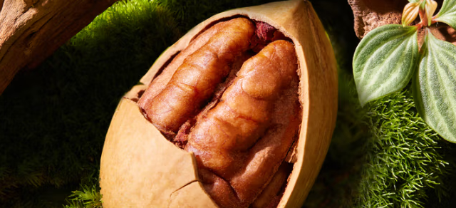 三只松鼠碧根果：壳薄肉厚的坚果享受