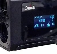 森林消防远距离激光测距仪