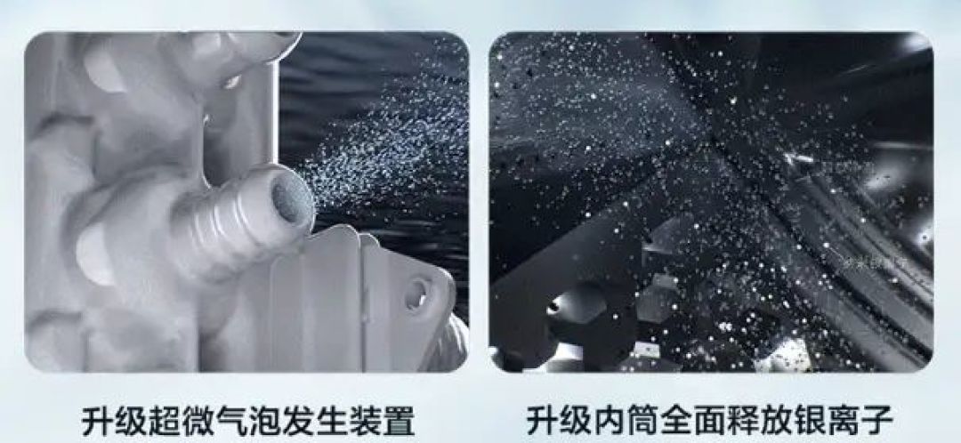 小天鹅小乌梅洗烘套装3.0:四大黑科技革新洗衣护衣体验