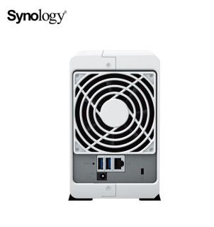群晖（Synology）DS223j 双盘位 NAS网络存储服务器 私有云 