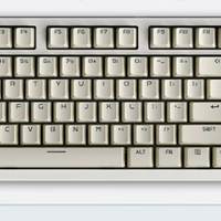 数码新宠！狼途 LT84 机械键盘，618 必入