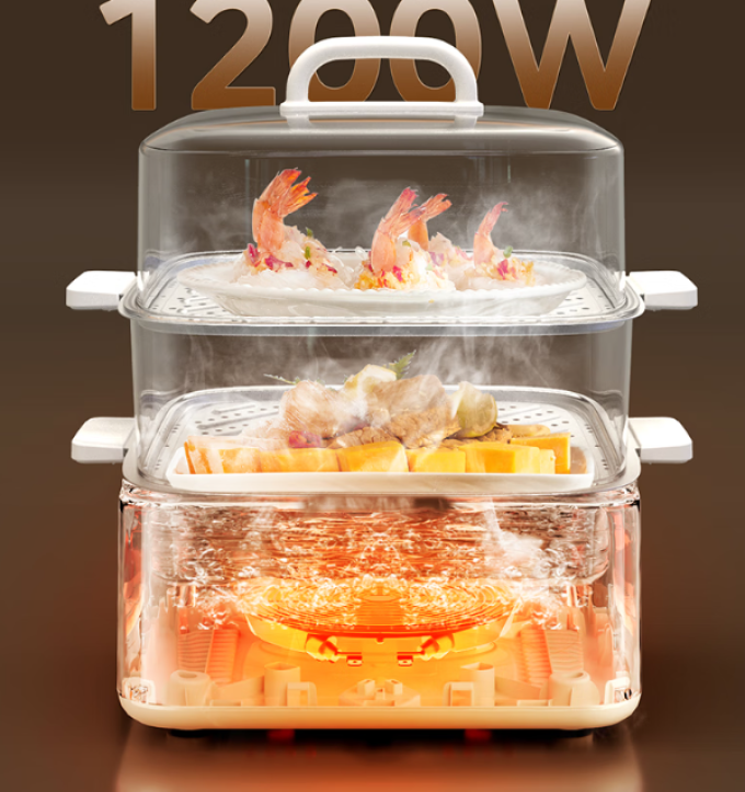 美的多用途锅