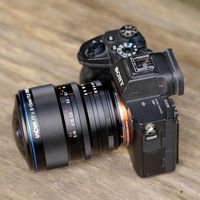 鱼眼镜头下的世界如此魔幻！老蛙 FFII 8-15mm F2.8 FISHEYE ZOOM