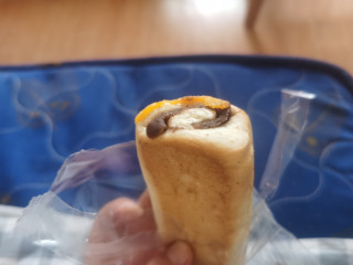 哇！这款良品铺子全麦红豆卷太赞了！