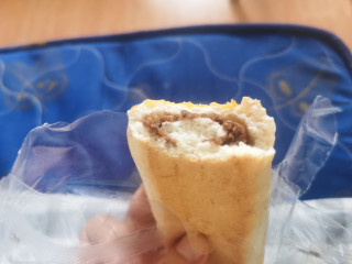 哇！这款良品铺子全麦红豆卷太赞了！
