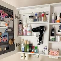 墙面洞洞板到旧物改造：15个家庭收纳巧思让空间翻倍不杂乱