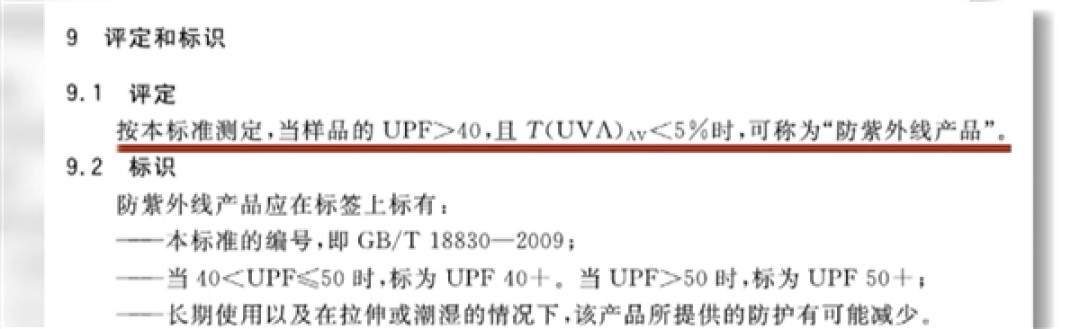 央视曝光不防晒的防晒衣:消费者的钱白花了
