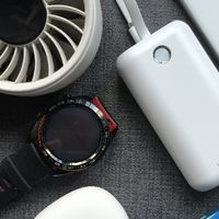 口袋里的能量怪兽~iWALK爱沃克小冰棍充电宝
