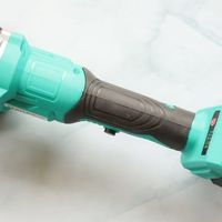 再入『大艺宇宙』的第二块拼图，拆开看看十几块的角磨机行不行？